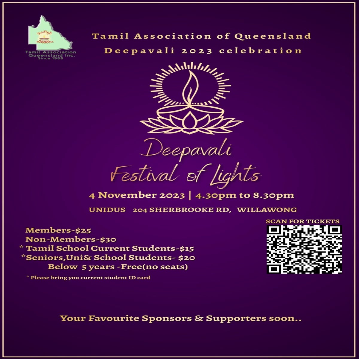 TAQ Event