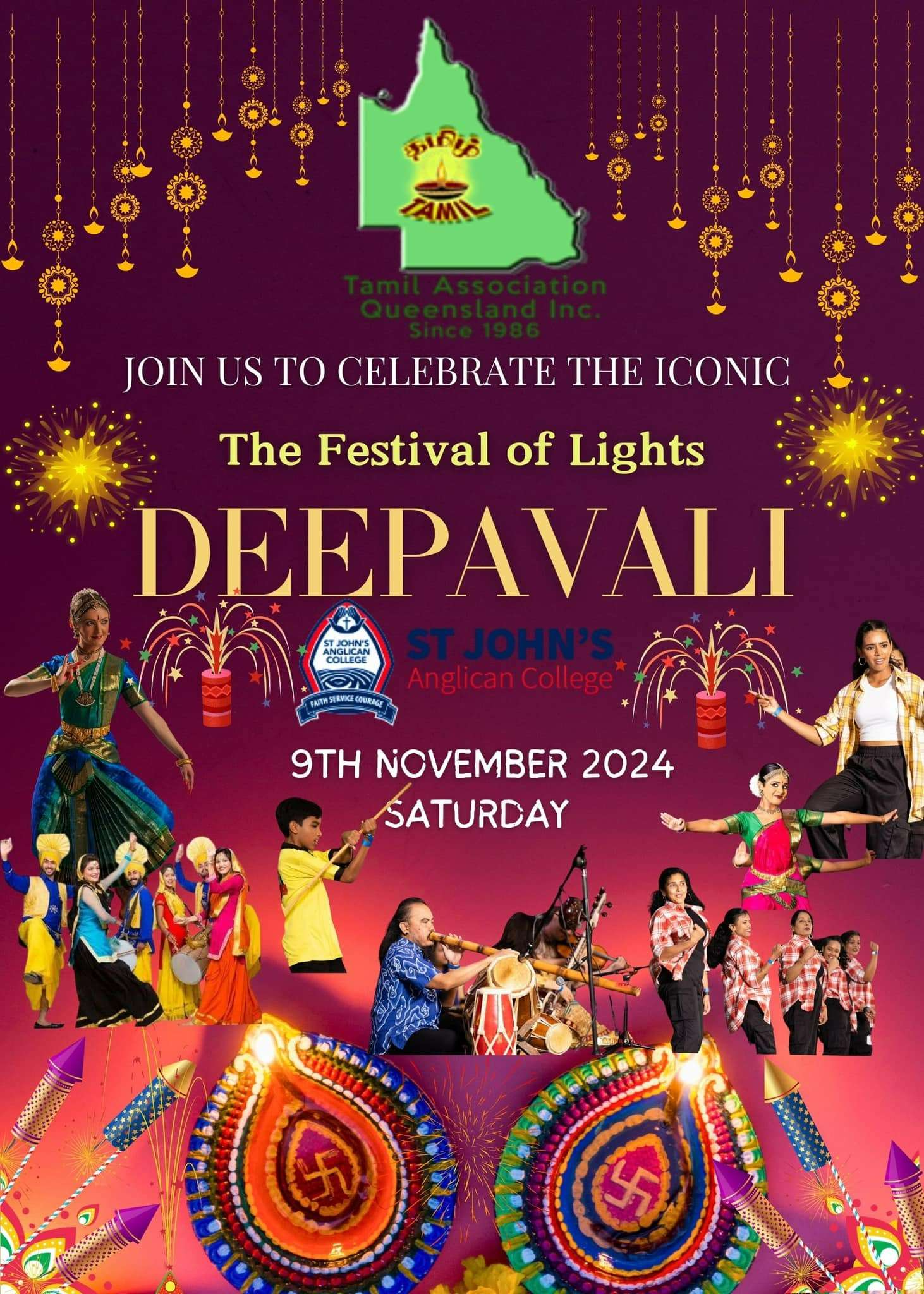 TAQ Deepavali 2024