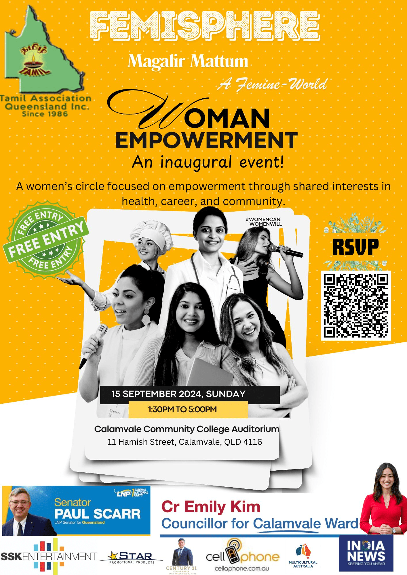TAQ Women Empowerment